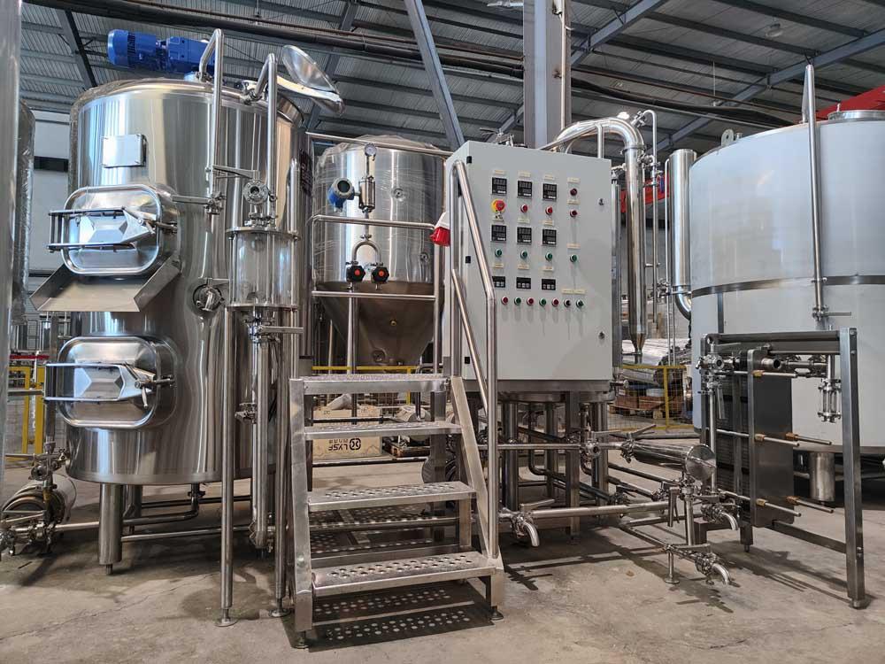 7bbl Bar Brewery Equipment